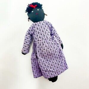 Addy’s Ida Bean Doll Retired Vintage American Girl Pleasant Company mini doll